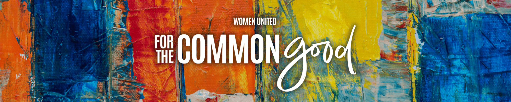 Women United for the Common Good